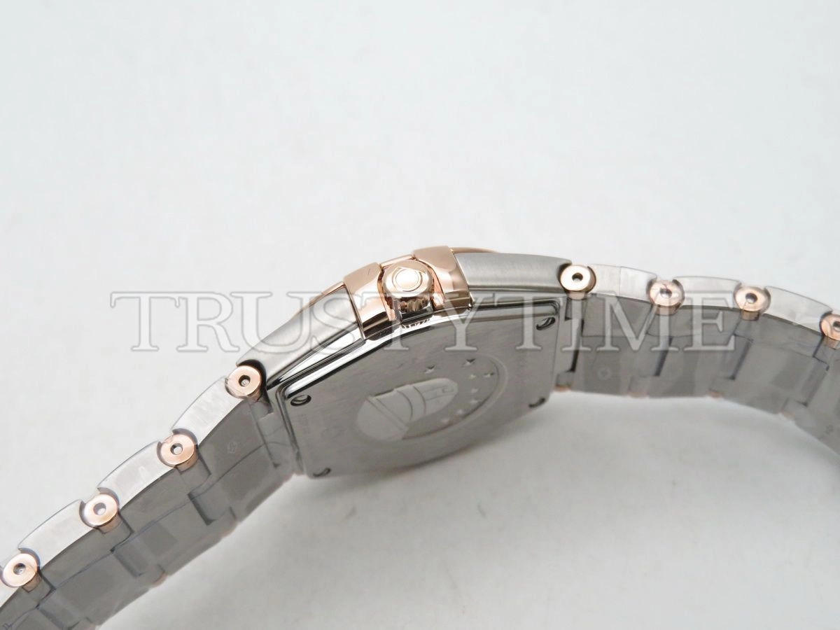 Копия часов Omega Constellation Quartz 28mm 131.25.28.60.55.001 Арт.OM-0459