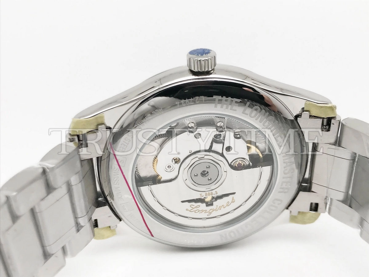 Копия часов Longines Master Collection Date 40mm L2.793.4.78.6 Арт.LN-0372
