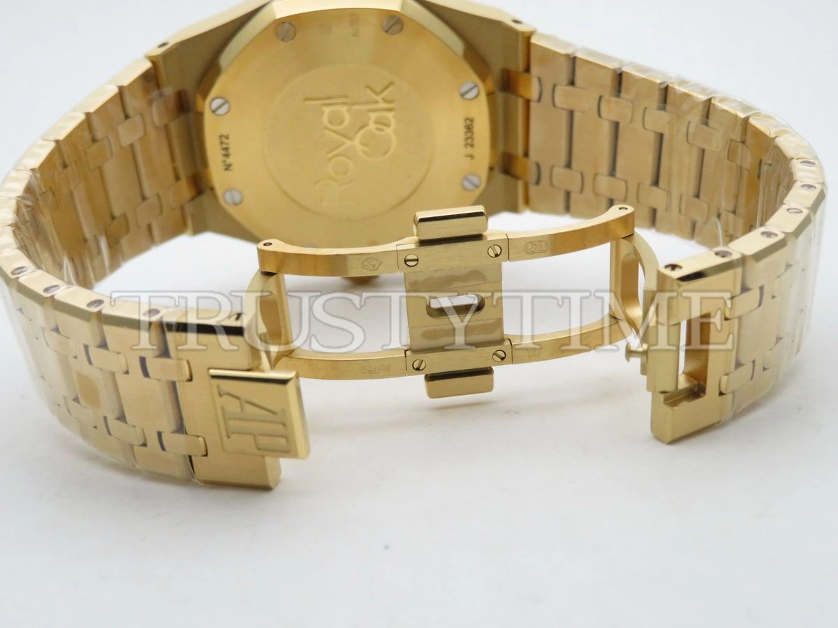 Копия часов Audemars Piguet Royal Oak Chronograph 26331BA.OO.1220BA.01 Арт.AP-0761