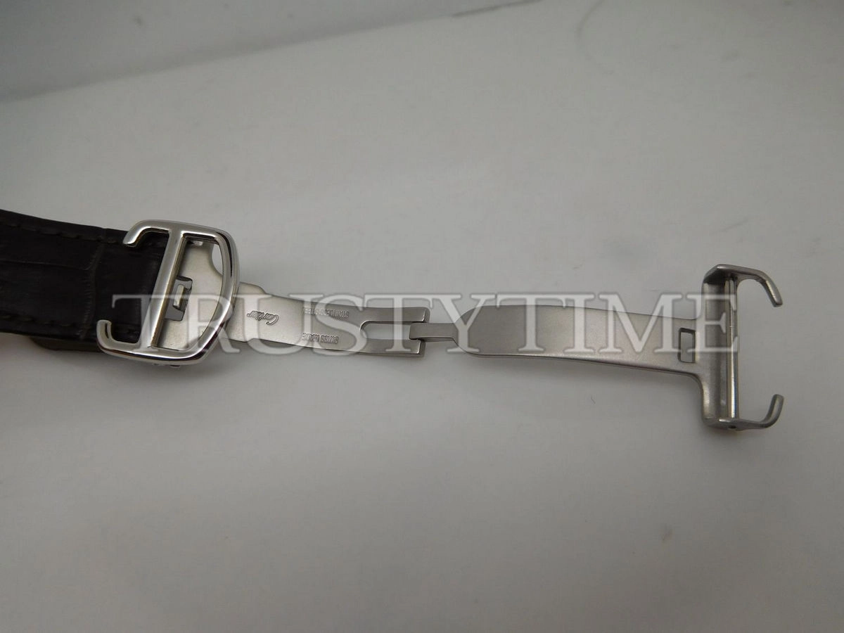 Копия часов Cartier Calibre de Cartier 42 W7100051 Арт.CR-0548