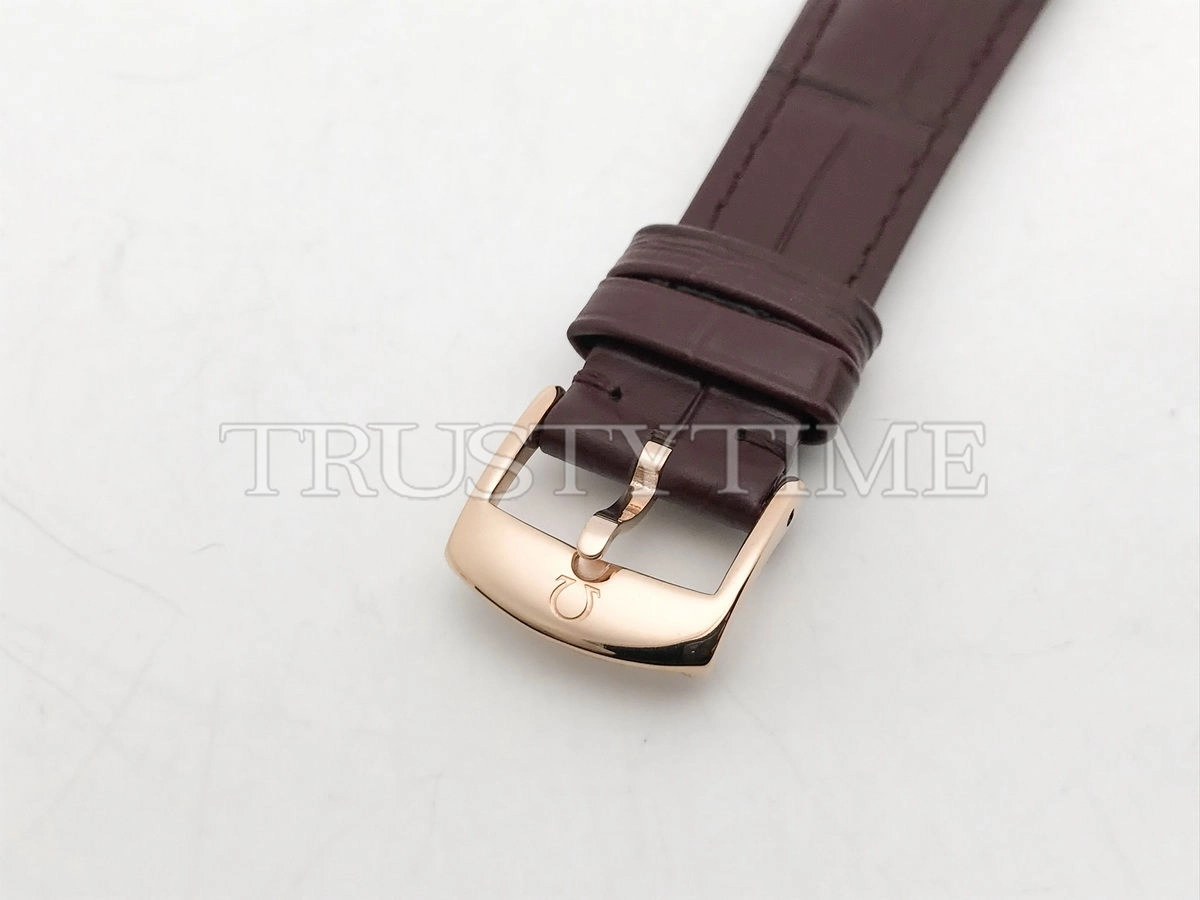 Копия часов Omega De Ville Prestige Co-axial Master Chronometer Power Reserve 41mm 434.23.41.21.09.001 Арт.OM-0979