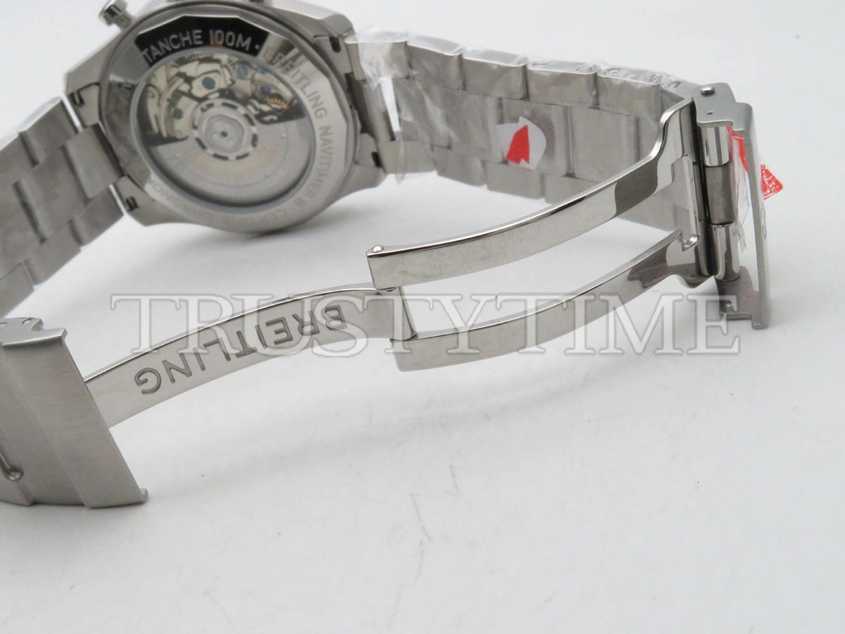 Копия часов Breitling Aviator 8 B01 Chronograph 43 AB0117131B1A1 Арт.BT-0573