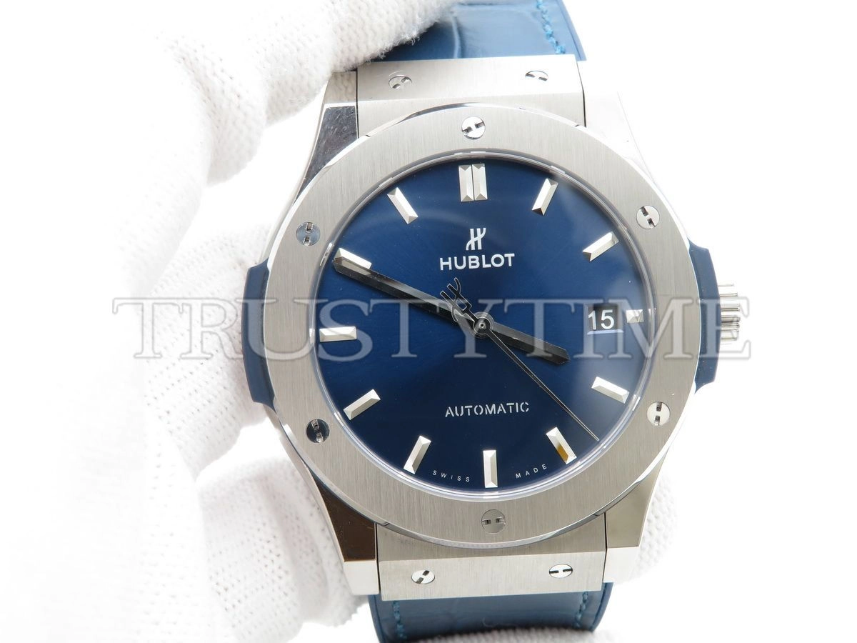 Копия часов Hublot Classic Fusion 45mm 511.NX.7170.LR Арт.HB-0479