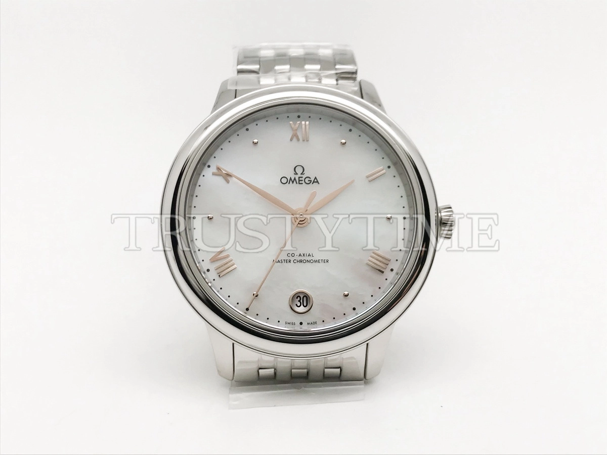 Копия часов Omega De Ville Prestige 34mm 434.10.34.20.05 Арт.OM-1002