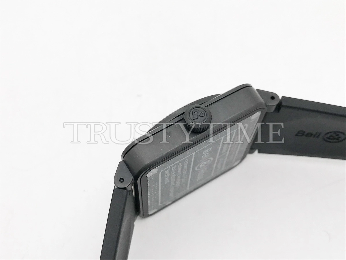 Копия часов Bell & Ross Instruments BR-03 Astro BR03A-EMM-CE/SRB Арт.BR-0314