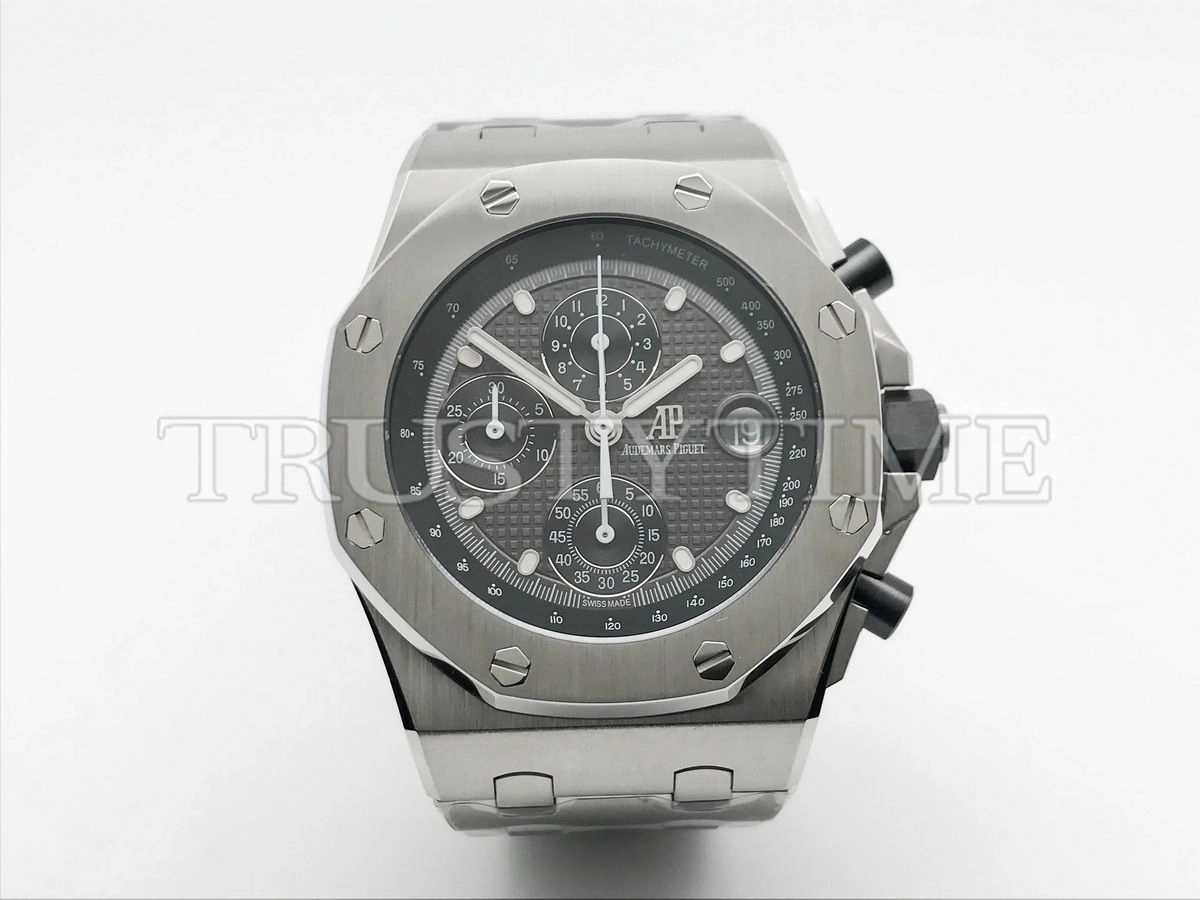 Копия часов Audemars Piguet Royal Oak Offshore Chronograph 26238TI.OO.2000TI.01 Арт.AP-1113