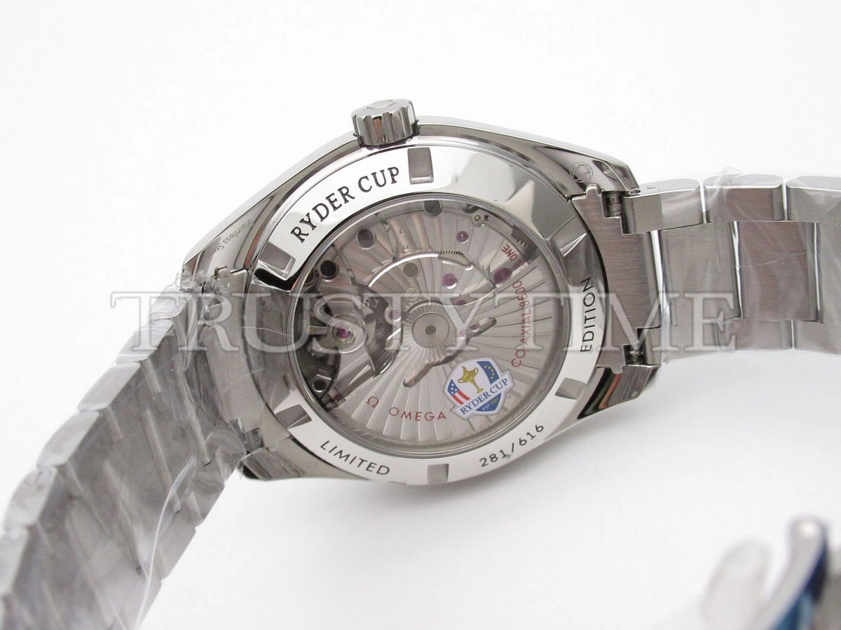 Копия часов Omega Seamaster Aqua Terra 150m Master Co-Axial 41.5mm 231.10.42.21.02.005 Арт.OM-0383