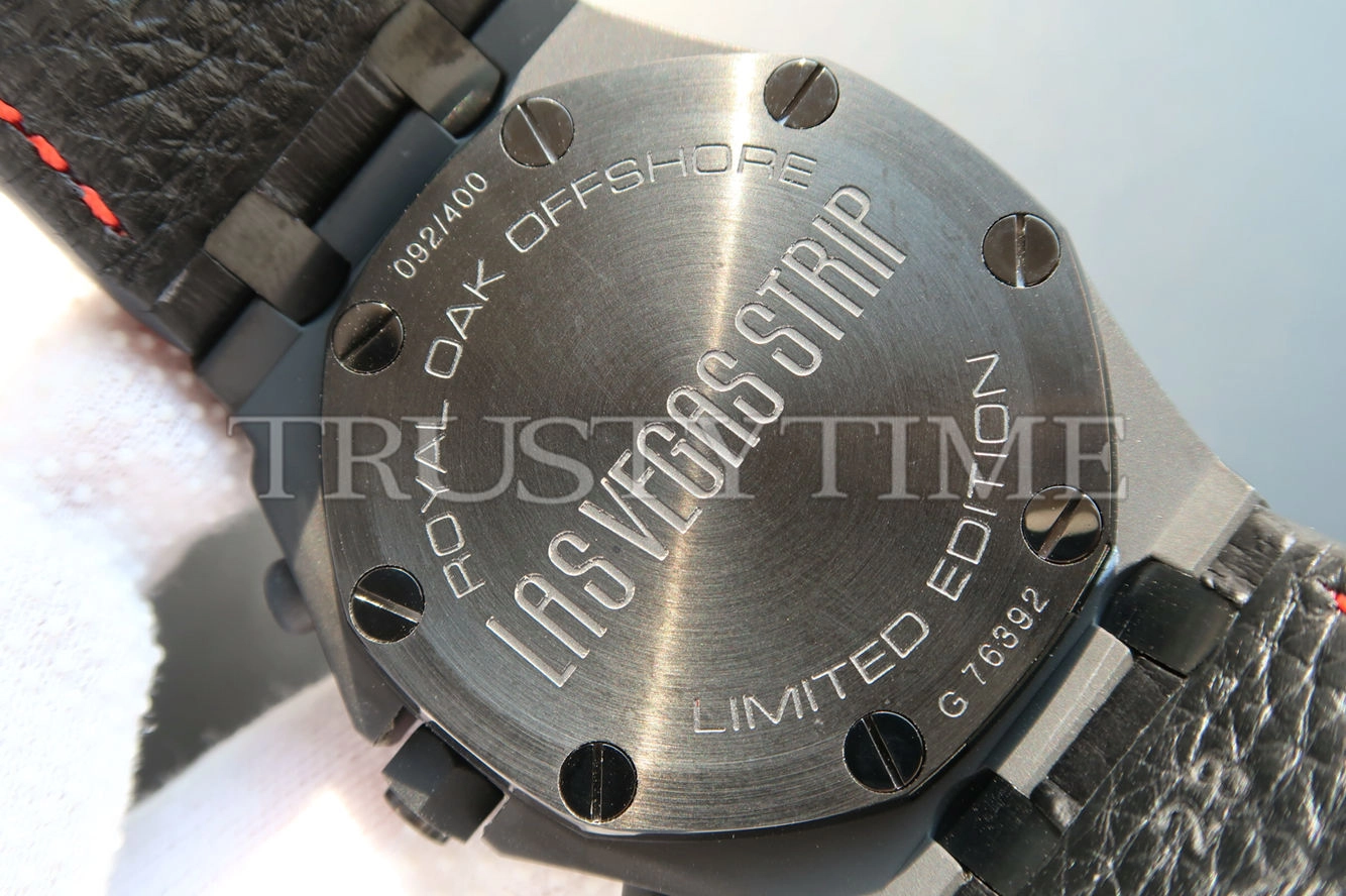Копия часов Audemars Piguet Royal Oak Offshore Las Vegas Strip 26186SN.OO.D101CR.01 Арт.AP-0445