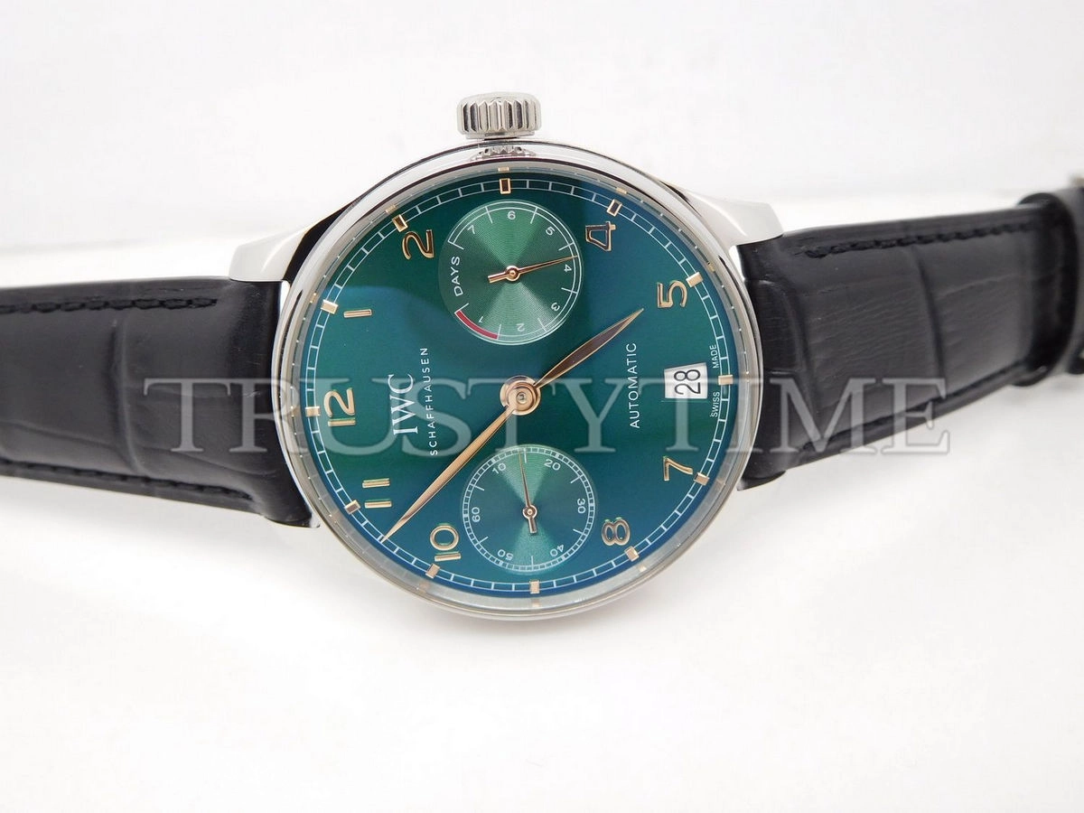 Копия часов IWC Portugieser Automatic 42mm IW500708 Арт.IW-0681