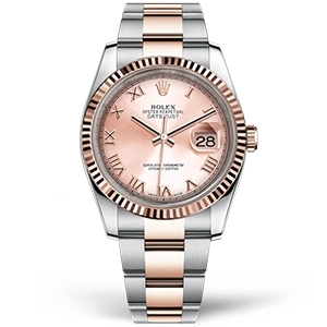 Копия часов Rolex DateJust 36mm 116231-0067 Арт.RX-0511