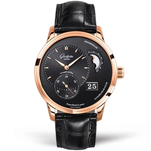 Копия часов Glashütte Original PanoMaticLunar 1-90-02-49-35-61 Арт.GL-0070