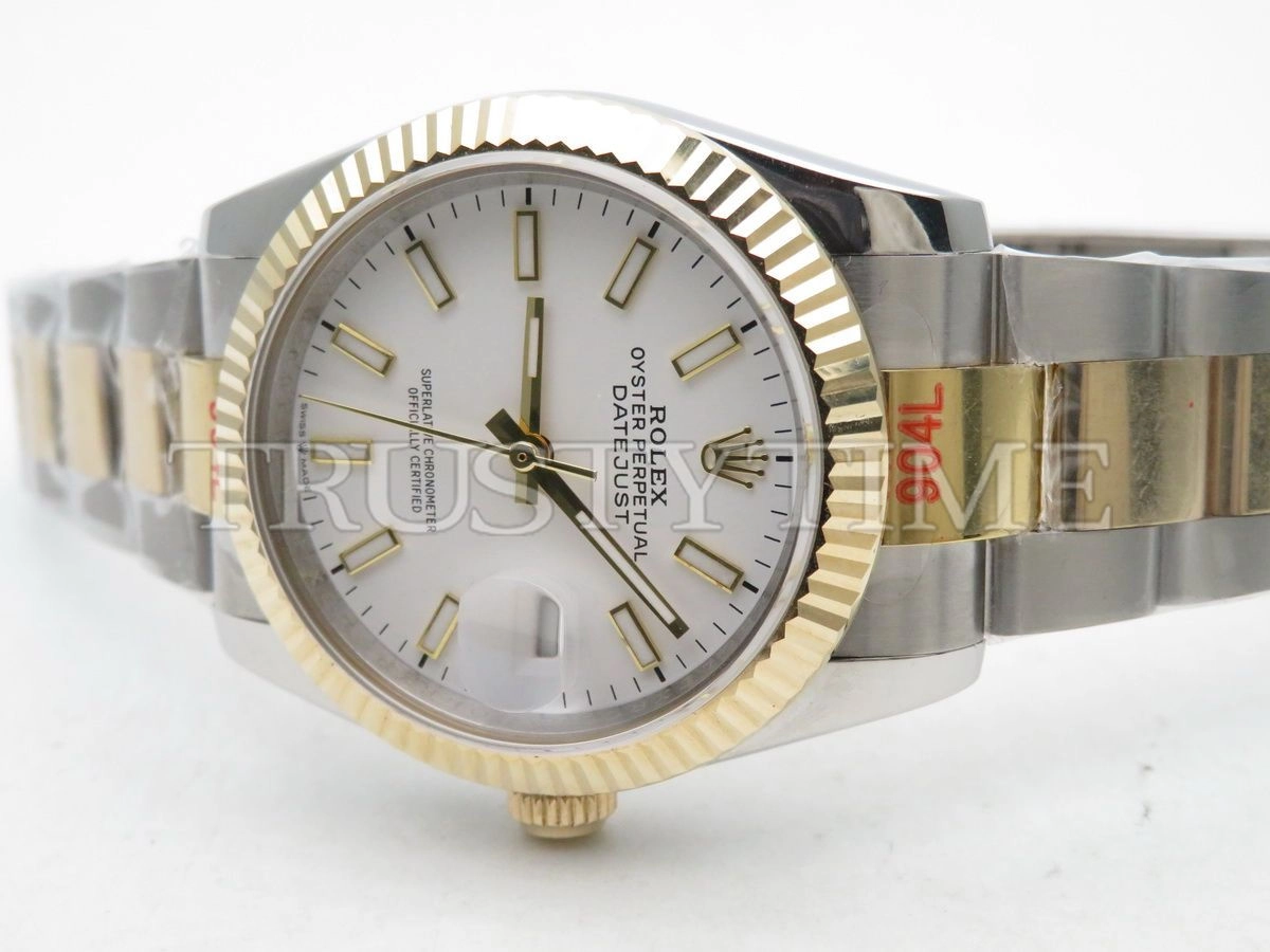 Копия часов Rolex DateJust 36mm 126233-0020 Арт.RX-0246