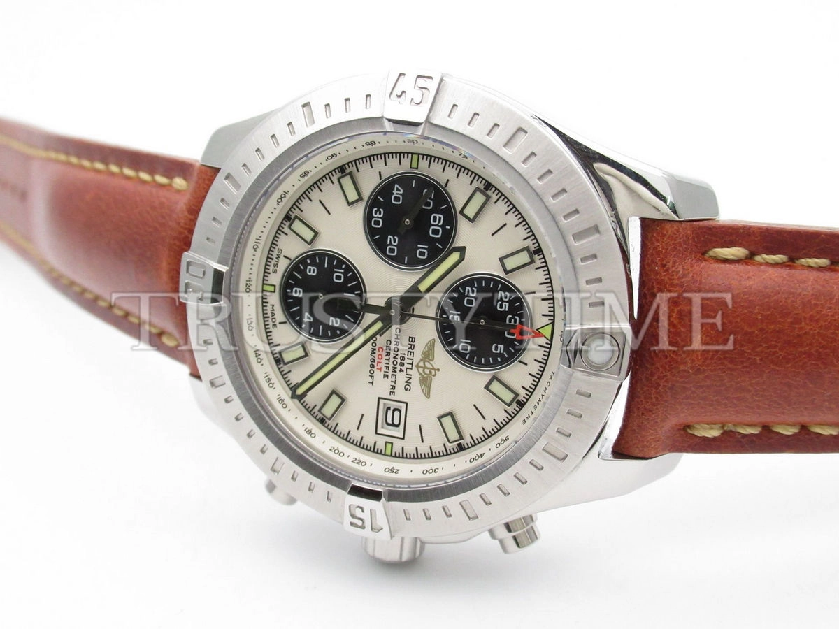 Копия часов Breitling Colt Chronograph Automatic 44 A1338811/G804/433X/A20BA.1 Арт.BT-0408