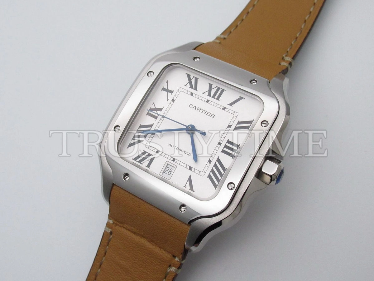 Копия часов Cartier Santos De Cartier 40 WSSA0009 Арт.CR-0707
