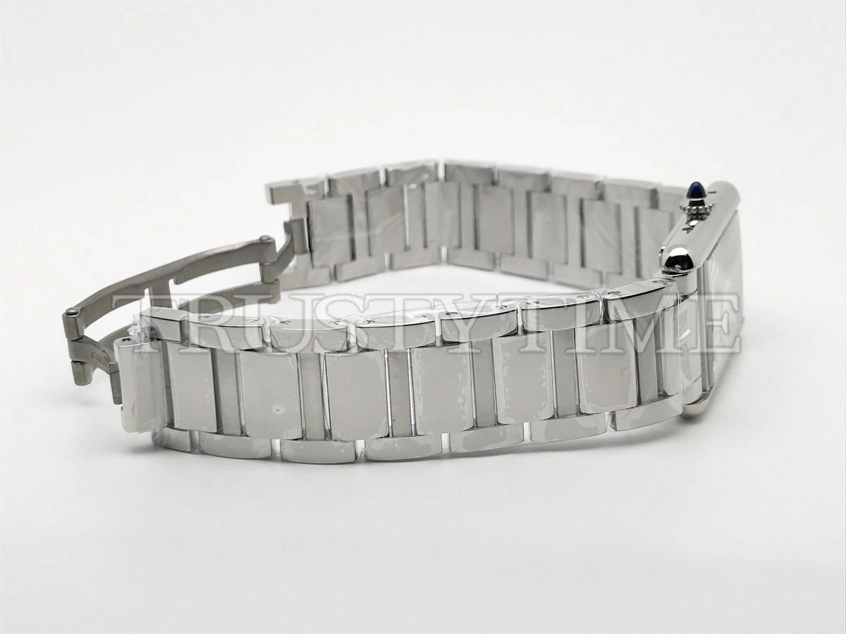 Копия часов Cartier Tank Must Large 25 WSTA0052 Арт.CR-0794