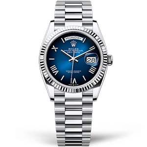 Копия часов Rolex Day-Date 36mm 128236-0020 Арт.RX-3439