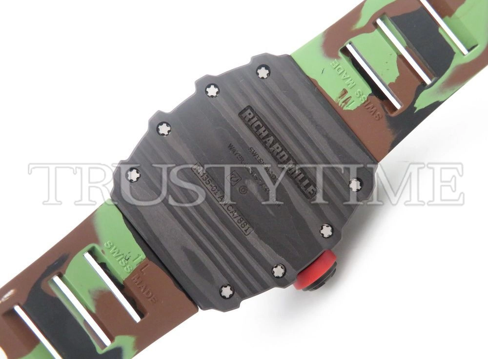 Копия часов Richard Mille RM035-01 Rafael Nadal Арт.RM-0324