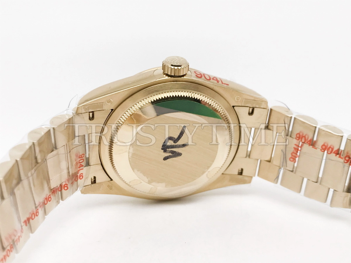 Копия часов Rolex Day-Date 36mm 128238-0118 Арт.RX-3463