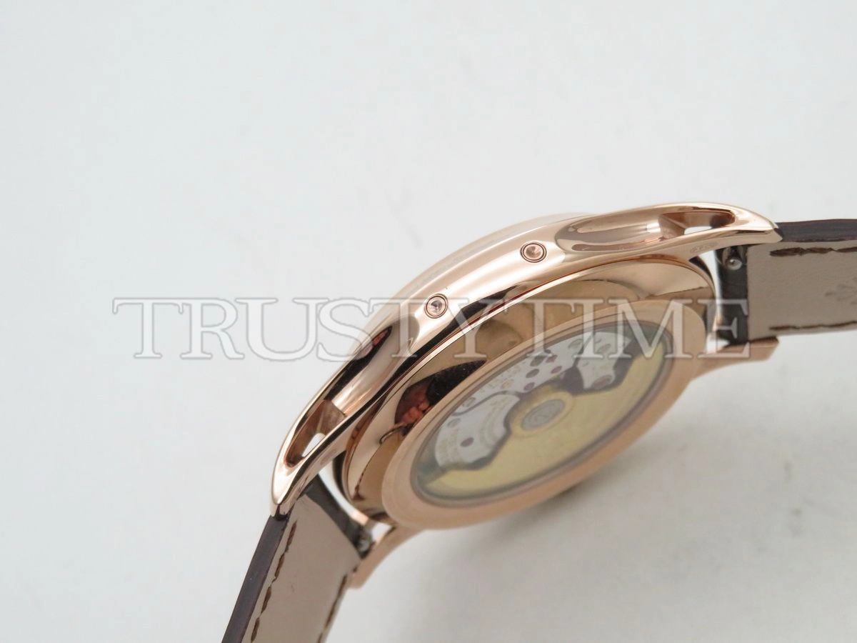 Копия часов Patek Philippe Complications Annual Calendar 40mm 5205R-010 Арт.PP-0316
