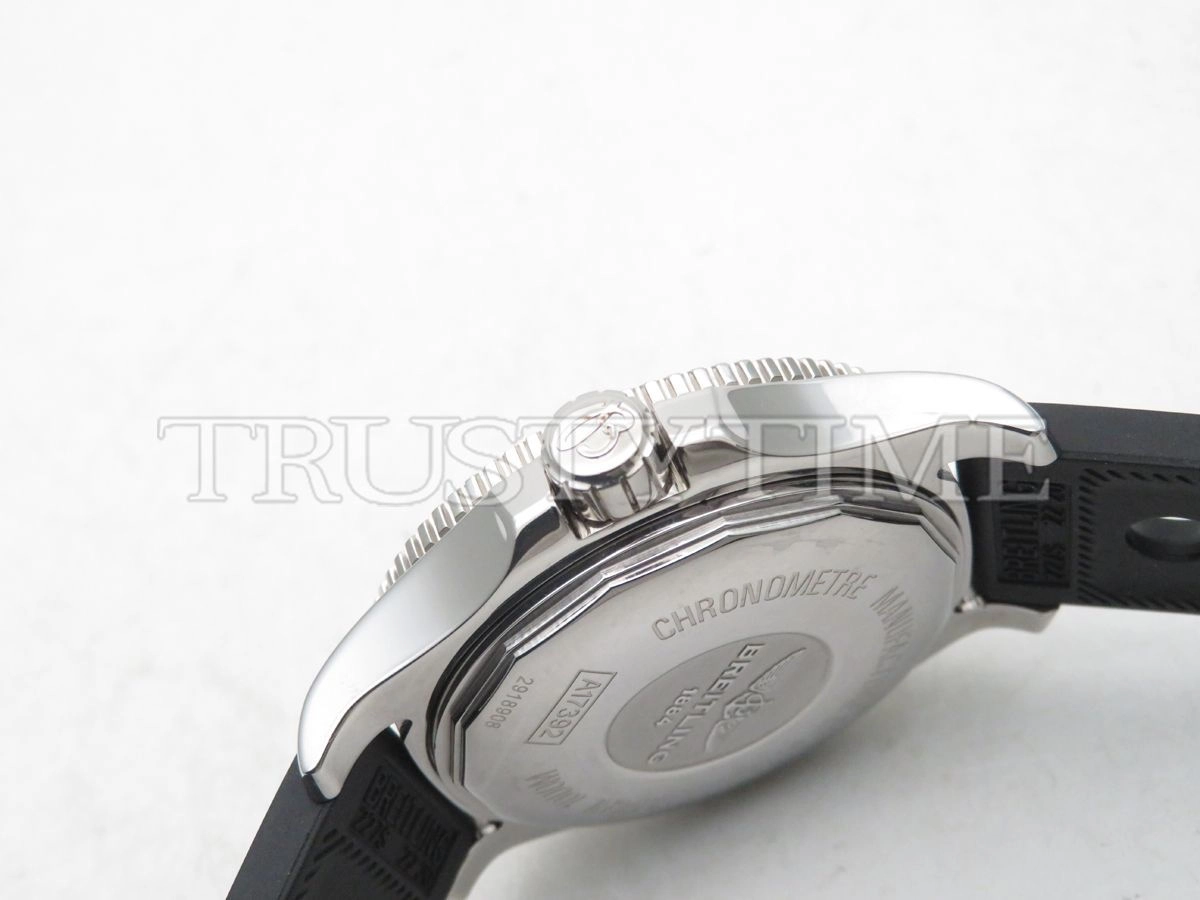 Копия часов Breitling Superocean II Volcano 44 A17392D7/BD68/227S/A20SS.1 Арт.BT-0596