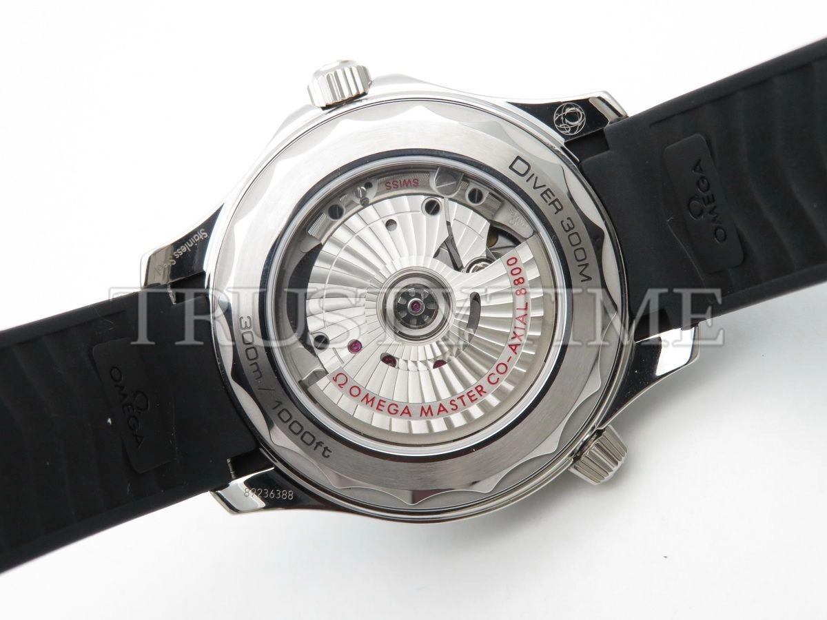 Копия часов Omega Seamaster Diver 300m Co-axial Chronometer 42mm 210.32.42.20.01.001 Арт.OM-0688