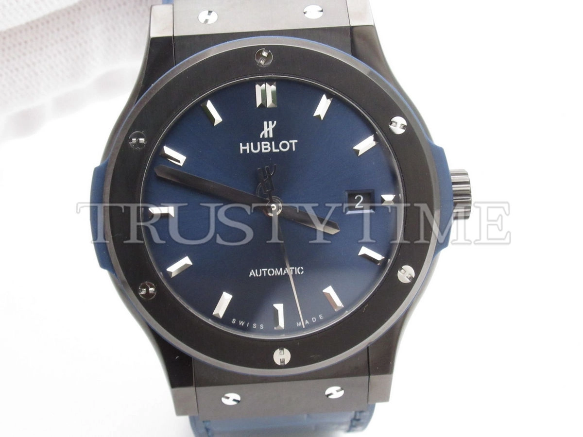 Копия часов Hublot Classic Fusion 42mm 542.CM.7170.LR Арт.HB-0484