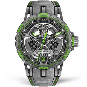 Копия часов Roger Dubuis Excalibur Spider Huracan Performante RDDBEX0830 Арт.RG-0460