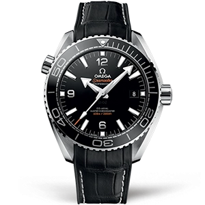 Копия часов Omega Seamaster Planet Ocean 600m Co-axial Chronometer 43,5mm 215.33.44.21.01.001 Арт.OM-0534