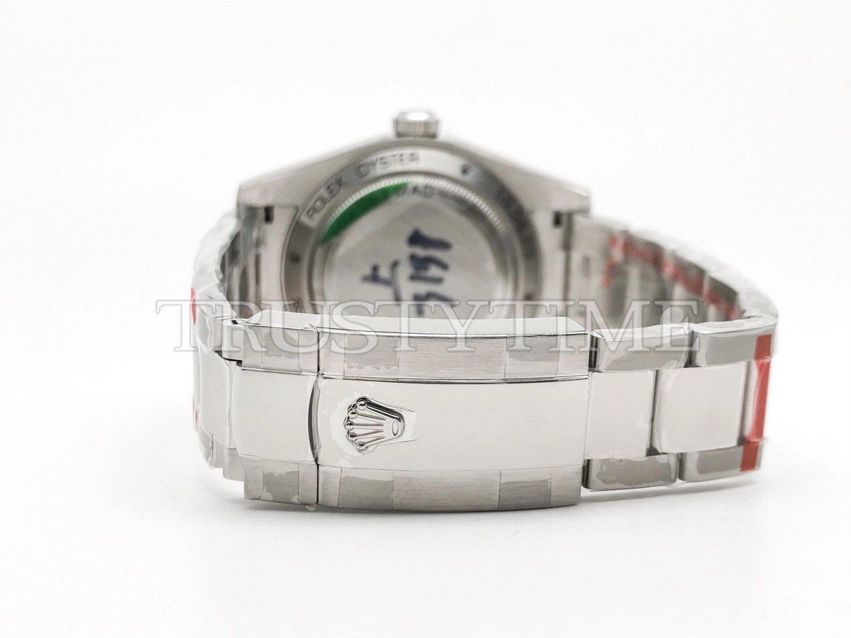 Копия часов Rolex Milgauss 124300 41mm Mad Paris "Who Cares" Edition Арт.RX-3432