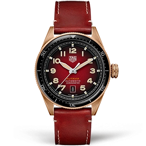 Копия часов Tag Heuer Autavia Isograph Calibre 5 42mm WBE5193.FC8300 Арт.TG-0604