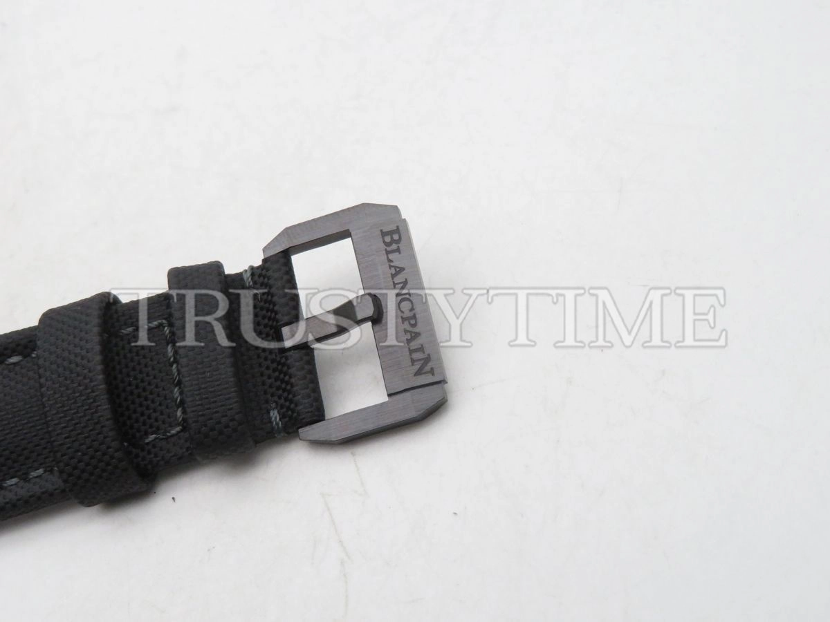 Копия часов Blancpain Fifty Fathoms Mokarran 5005-0153-NABA Арт.BP-0350