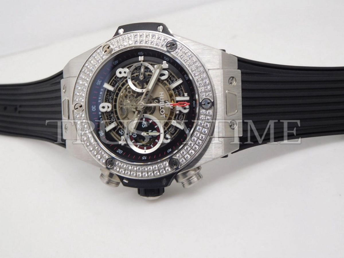 Копия часов Hublot Big Bang Unico 45mm 411.NX.1170.RX.1104 Арт.HB-0456