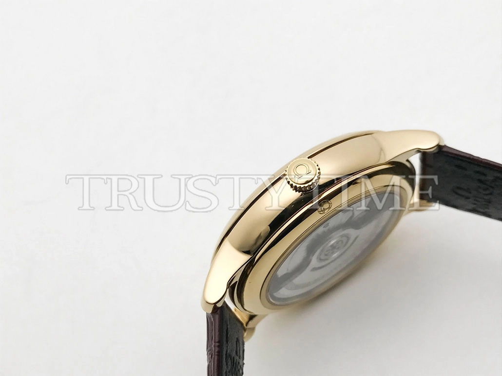 Копия часов Omega De Ville Prestige Co‑Axial Master Chronometer 40mm 434.53.40.20.02.002 Арт.OM-0977