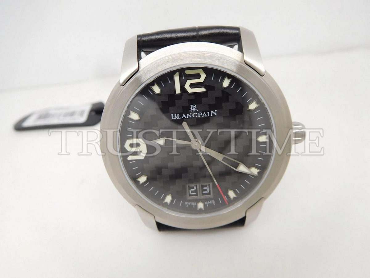 Копия часов Blancpain L-Evolution Grande Date R10-1103-53B Арт.BP-0274