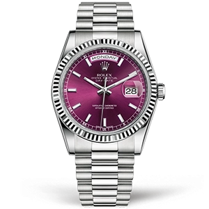 Копия часов Rolex Day-Date 36mm 118239-0288 Арт.RX-0897