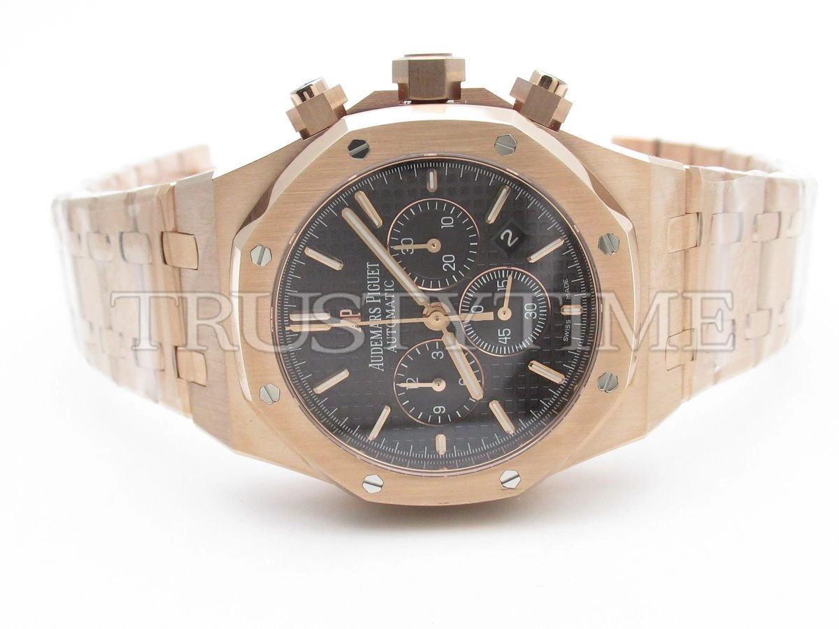 Копия часов Audemars Piguet Royal Oak Chronograph 26320OR.OO.1220OR.01 Арт.AP-0777
