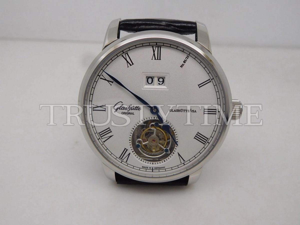 Копия часов Glashütte Original Senator Tourbillon 1-94-03-05-04-30 Арт.GL-0050