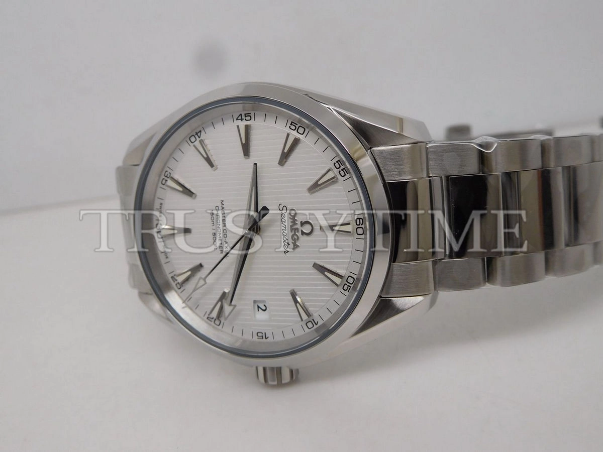 Копия часов Omega Seamaster Aqua Terra 150m Master Co-Axial 41.5mm 231.10.42.21.02.003 Арт.OM-0389