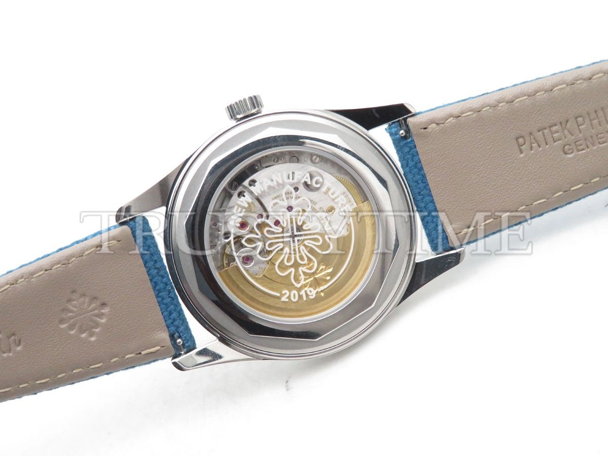 Копия часов Patek Philippe Calatrava 39mm 6007A-001 Арт.PP-0713