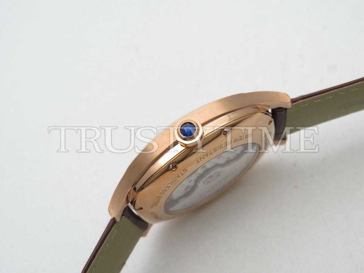 Копия часов Cartier Drive de Cartier 41 WGNM0003 Арт.CR-0615