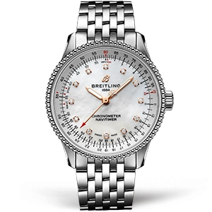 Копия часов Breitling Navitimer Automatic 35 A17395211A1A1 Арт.BT-1133