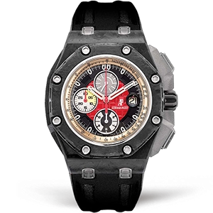 Копия часов Audemars Piguet Royal Oak Offshore Grand Prix 26290IO.OO.A001VE.01 Арт.AP-0492