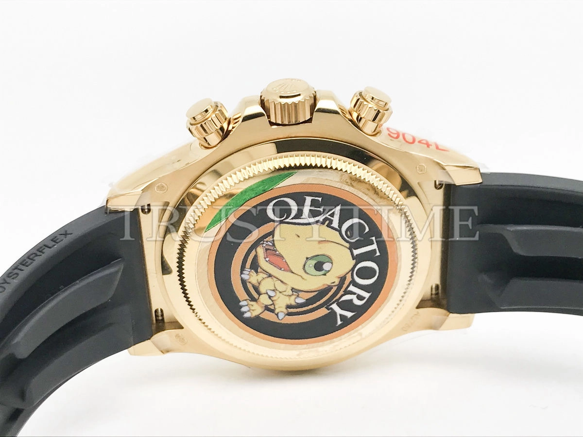 Копия часов Rolex Cosmograph Daytona 126518LN-0006 Арт.RX-3395