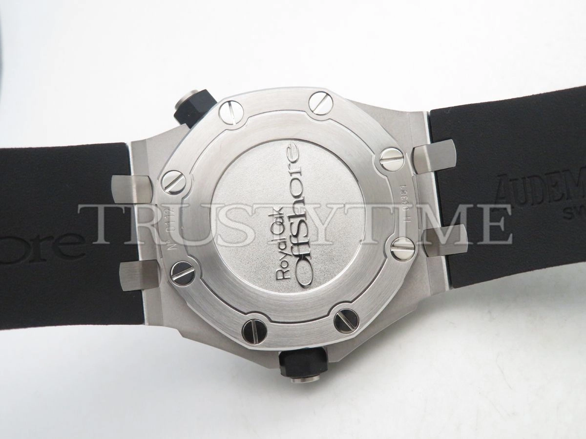 Копия часов Audemars Piguet Royal Oak Offshore Diver 15703ST.OO.A002CA.01 Арт.AP-0978