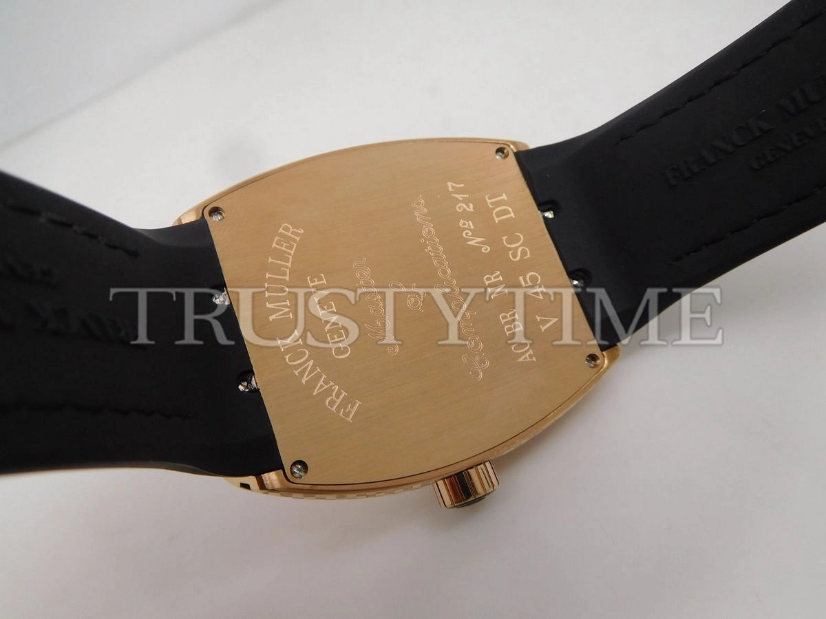 Копия часов Franck Muller Vanguard PXL V45-SCDT-PXL-RG Арт.FM-0635