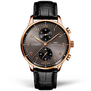 Копия часов IWC Portugieser Chronograph 41mm IW371482 Арт.IW-0647