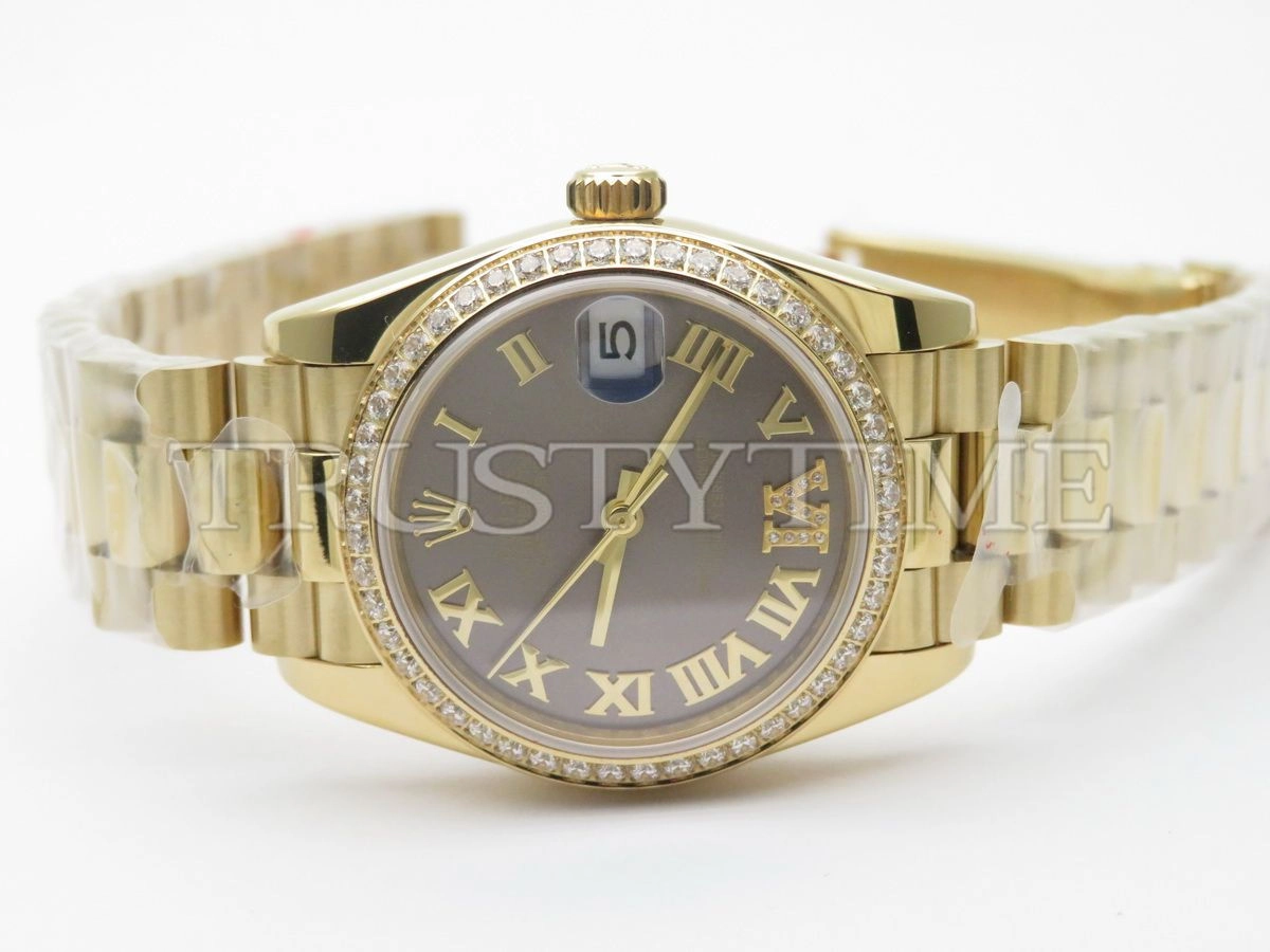 Копия часов Rolex DateJust 31mm 278288RBR-0026 Арт.RX-0561