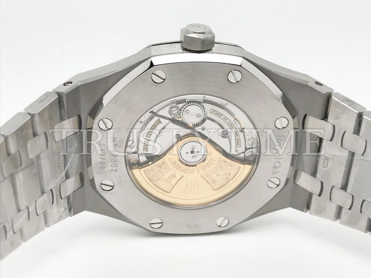 Копия часов Audemars Piguet Royal Oak Automatic II 15400ST.OO.1220ST.04 Арт.AP-1022