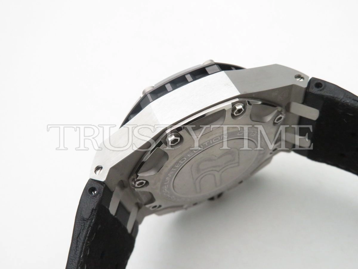 Копия часов Audemars Piguet Royal Oak Offshore Rubens Barrichello II 26078IO.OO.D001VS.01 Арт.AP-0956