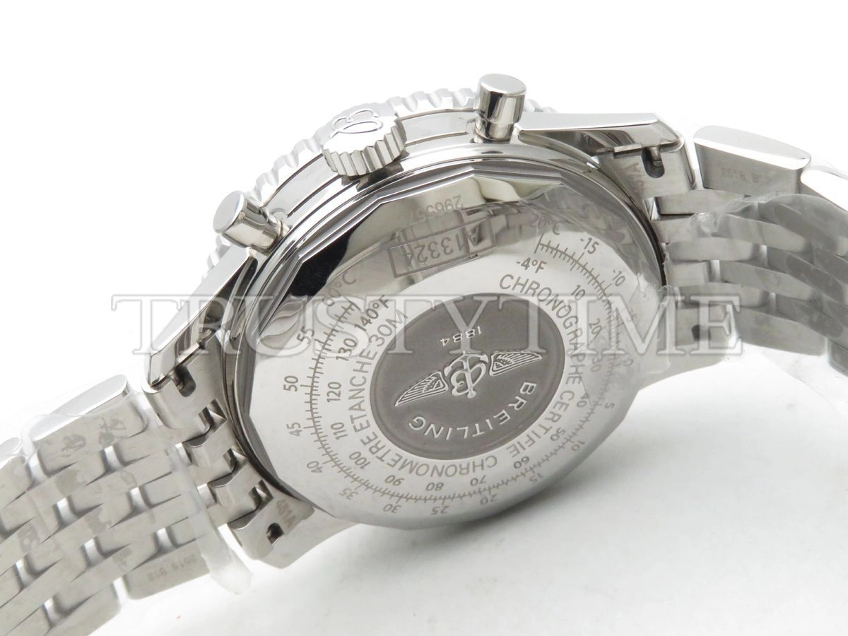 Копия часов Breitling Navitimer Chronograph 41 A13324121G1A1 Арт.BT-0569